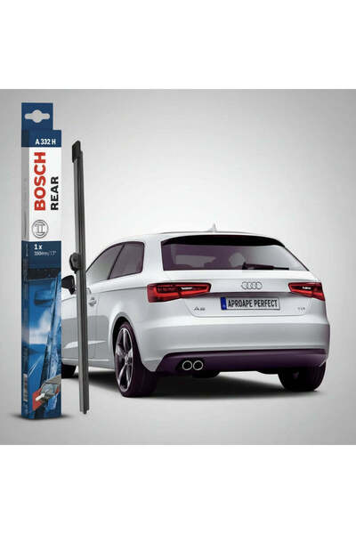 Bosch Ștergător lunetă Audi A3 Hatchback 8V1 2012-2020 |   Aerotwin Spate A332H