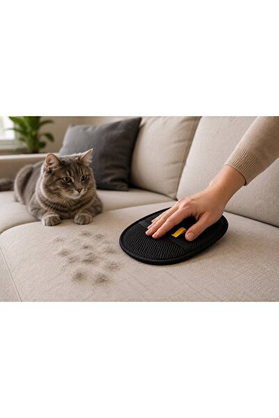 OEM Mănușă Magică pentru Curățare Covor & Tapițerii – Ideală pentru Casă, Maș...