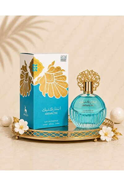 Ayelet Antarctic Blue - Men's Perfume 100 ML