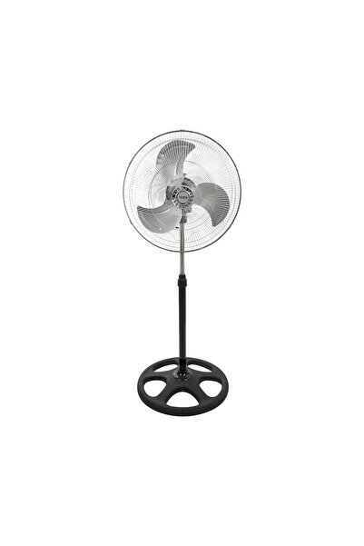 Zilan Ventilator 3 în 1 ZLN3840 - 55W, 45cm, suport/podea/birou, palete metalice