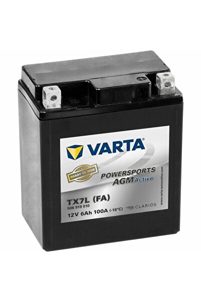 Varta HERO XPulse 200 Akü
