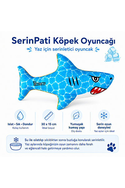 Havhav Sahil Havhavları Temalı Köpek Oyuncağı Vikvik Sesi Çıkaran Peluş Köpek...