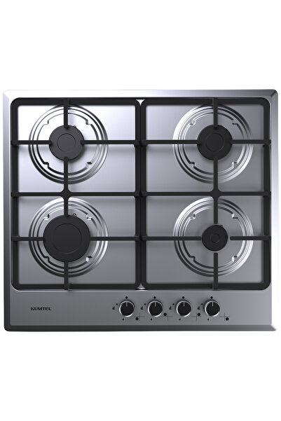 KUMTEL Inox Nil Set Üstü Ocak M6-40BF