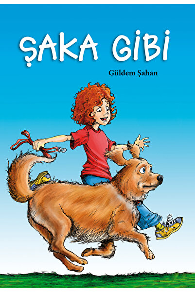 Tudem Yayınları Şaka Gibi | Güldem Şahan