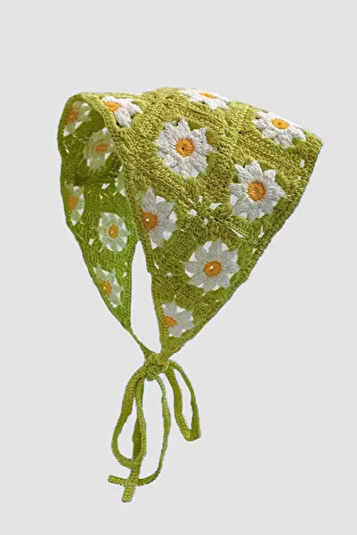 dukart trendlover örgü bandana