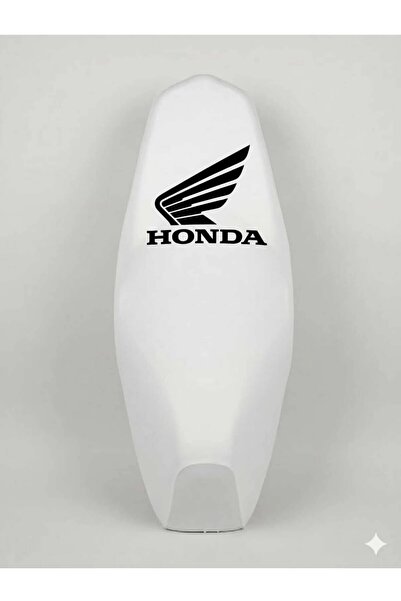 SSS TEKSTİL HONDA PCX,DİO,ACTİVA,SH,XADV MODELLERİNE BEYAZ MOTOSİKLET SELE KI...
