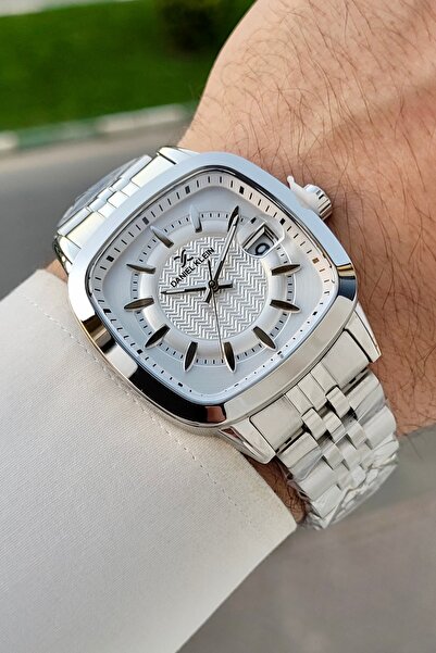 Daniel Klein Gri Renk 39 Mm Görseldeki İle Aynı Erkek Kol Saati