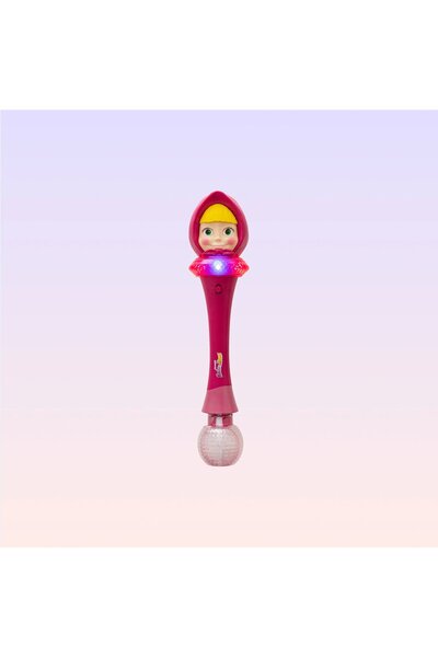 The Land Of Legends Masha Bubble Wand - Masha İle Koca Ayı