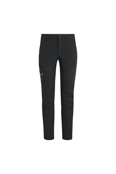Salewa Pantaloni de trekking pentru bărbați Puez Orval 2 Durastretch-Negru-48/M