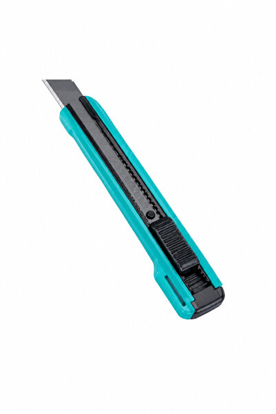 Zenorius Cutter 15cm cu Lama Retractabila 18mm, Diferite Culori