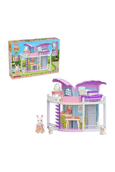 DEDE Doğa Ailesi Masal Evi / Natura Family Tale House