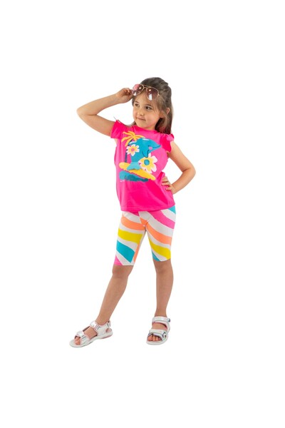 Tuc Tuc Girl's Leggings Set Tuc.11369692