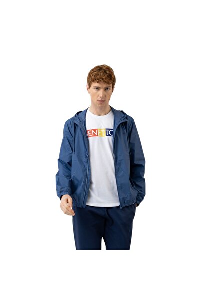 Benetton Bnt-M Raincoat 20Pvun01X