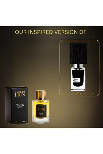 LATELİER ERİN Extract de parfum L’Atelier Erin N10, Niche Series, 50 ml, unis...