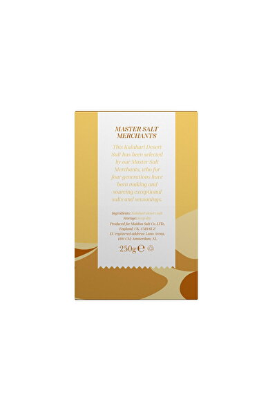 Maldon Sare din Desertul Kalahari 250g