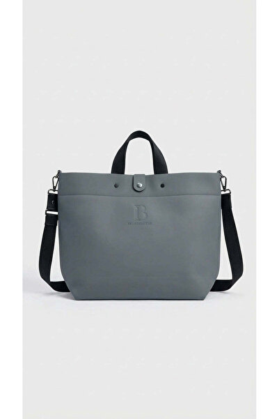 Brandsmiths Ash (Ash Grey) Loop Tote Bag