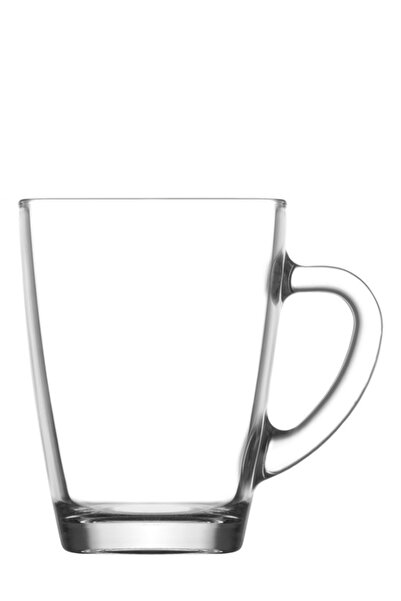 LAV Vega Glass Mug for 3 People 350 ml