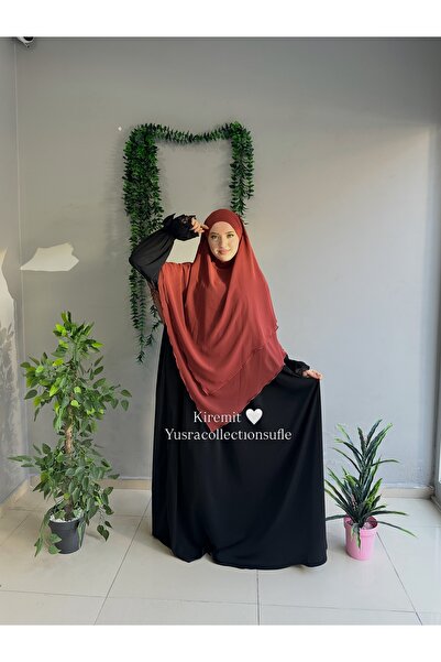 Yüsra Collection Hijab Souffle Chiffon Long Length