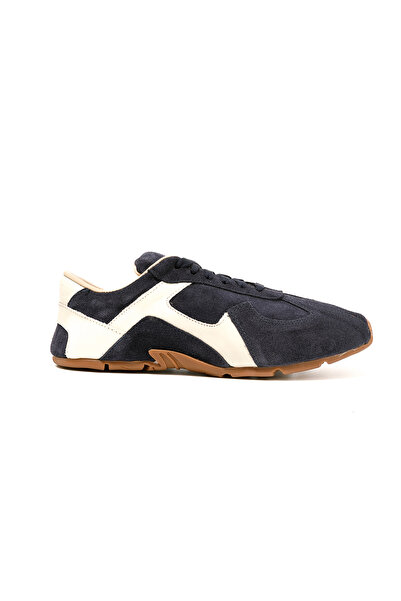 John May Women's / Girls' Sneaker Rc-25Y-187-Miu1005 Laci Suede - Beige Skin