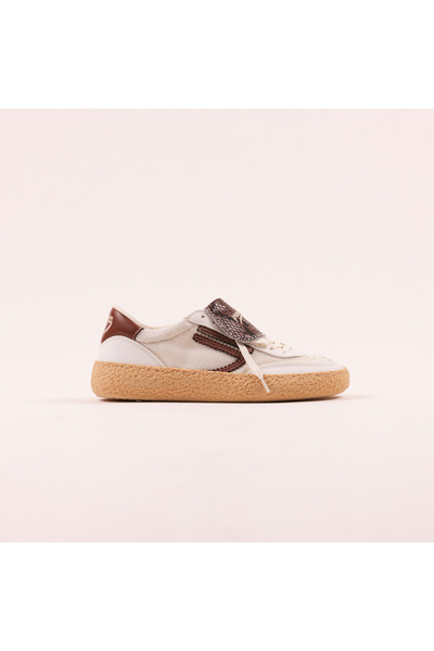 puraai حذاء رياضي للنساء/الفتيات PU405T-003 4.05 POLLY TAB Kaa