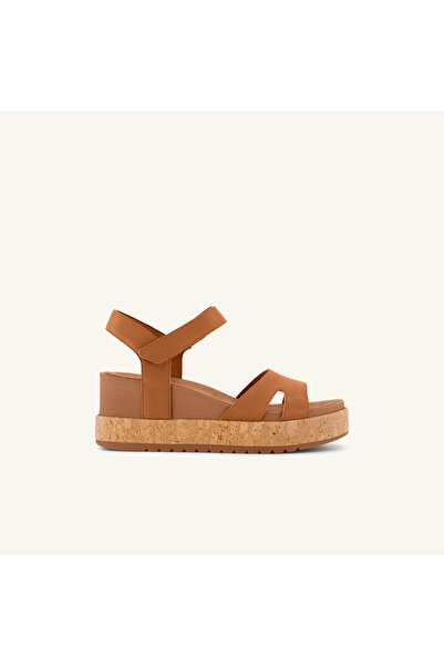 Toms أحذية نسائية / صنادل للفتيات 10023072 10023073 صندل ألانا ويدج