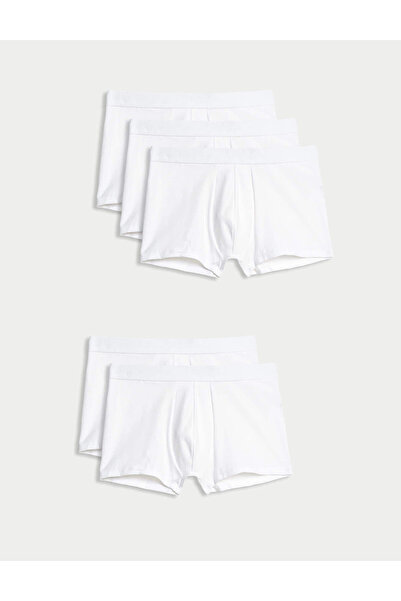 Marks & Spencer 5'li Cool & Fresh™ Hipster Külot Seti