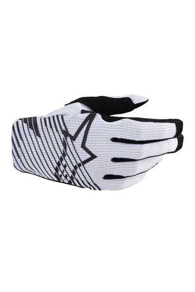 Alpinestars Radar Pro Off-Road Eldiveni Beyaz