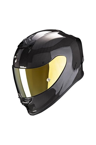 Scorpion EXO R1 Evo Carbon Air Spor Motosiklet Kaskı Siyah