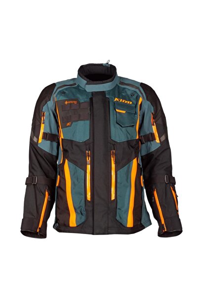 Klim Badlands Pro Korumalı Motosiklet Montu Oranj
