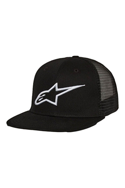Alpinestars Corp Trucker Şapka Siyah