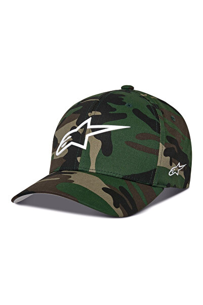 Alpinestars Ageless Multi Şapka Kamuflaj