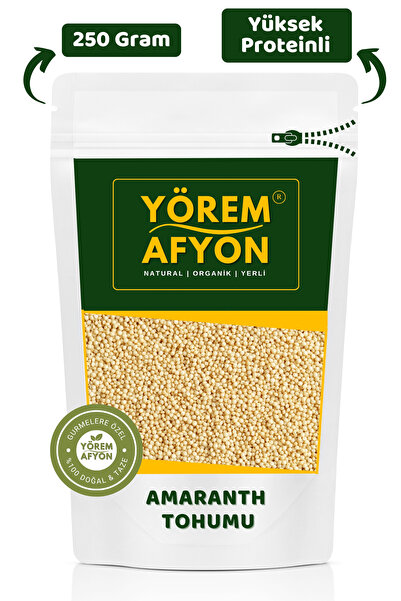 Gülçehre Diyetlerin Yükselen Yıldızı Yüksek Proteinli Doğal Lifli Amarant Ama...