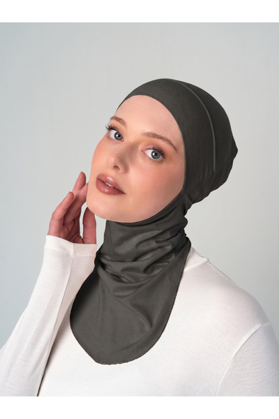 Ecardin حجاب بونيه مع طوق للرقبة - ST 225 ( 3422548 )