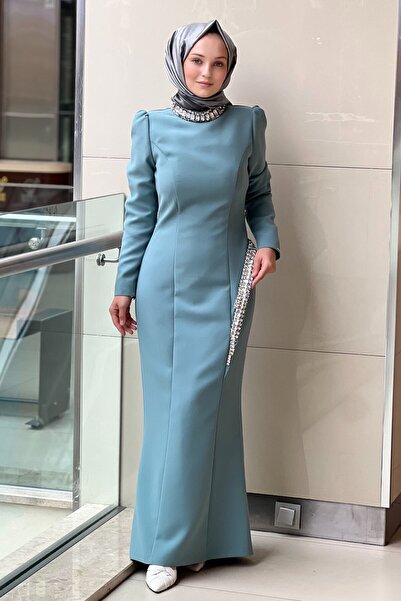 SENNA 30015-23K Adel Dress Evening Dress