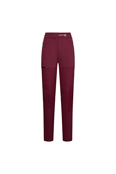 La Sportiva Pantaloni de trekking pentru femei Machina Tech-Blue-S