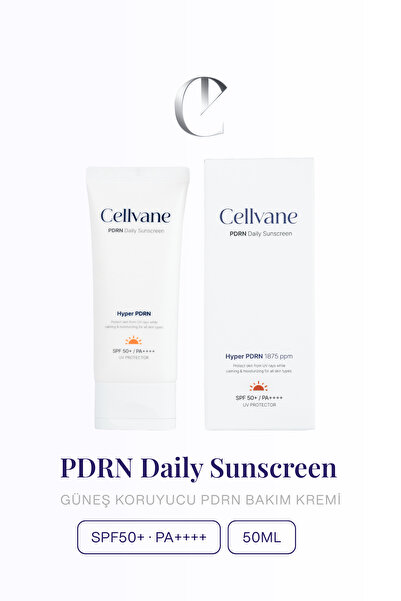 PDRN Daily Sunscreen SPF50+
