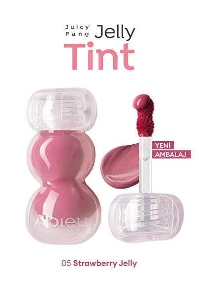 Missha Doğal ve Parlak Görünüm Sunan Jel Yapılı Tint A'PIEU Juicy Pang Jelly ...