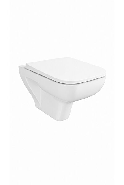 VitrA S20 SQUARE ASMA KLOZET SMOOTHFLUSH 52CM BEY (7691L003-0850)