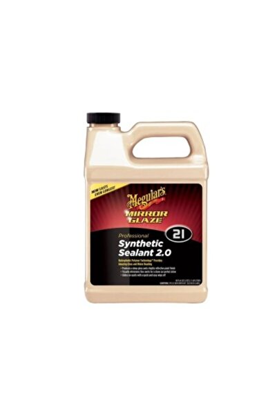 Meguiars Soluție de lustruire sintetică Meguiar's 1,89 L