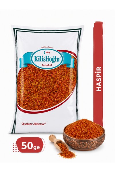KİLİSLİOĞLUBAHARAT Haspir 50 Gram