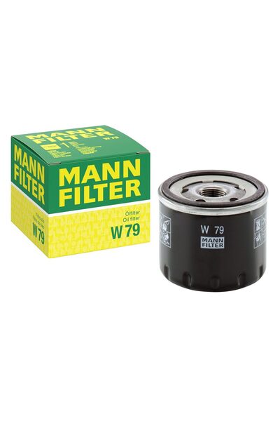 Mann-Filter Filtru de ulei W 79