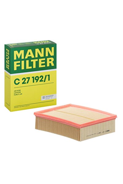 Mann-Filter Φίλτρο αέρα C 27 192/1