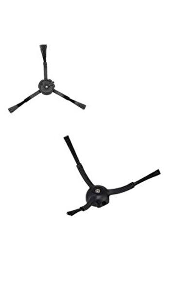 LİN GRUP Mi Robot Mop 2 - Μοντέλο Mjst1shw και Sdjqr02rr, 2 πλαϊνές βούρτσες,...