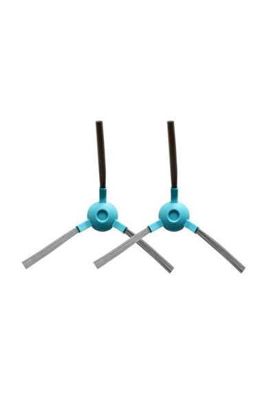 LİN GRUP Mi Robot Vacuum Mop P - Stytj02ym Compatible Spare Brush 2 Pieces