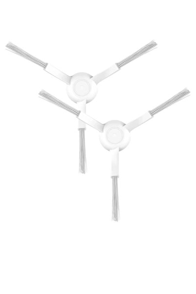 LİN GRUP Aspirator robot Xiaomi X10 - Piese de schimb compatibile 2 perii lat...