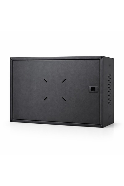 FURY Dvr/Nvr Kabinet Cctv Rack 19 '' W 45 H 35 D 10