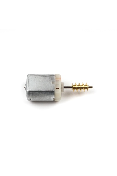 Bross Otomotiv BMW İçin Kapı Kilit FC280 12V Motor Metal Dişli Seti 61 mm 201...