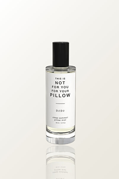 DeDe Candle & Wellness Studio Derin Uyku Için Yastık Spreyi - Sleep Sommeil M...