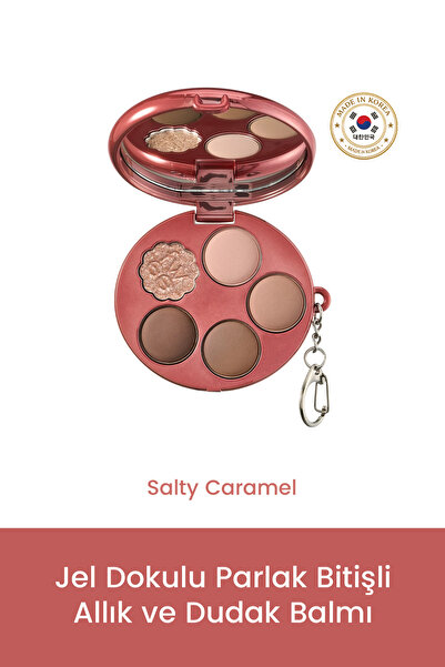 Fwee Pocket Eye Palette
