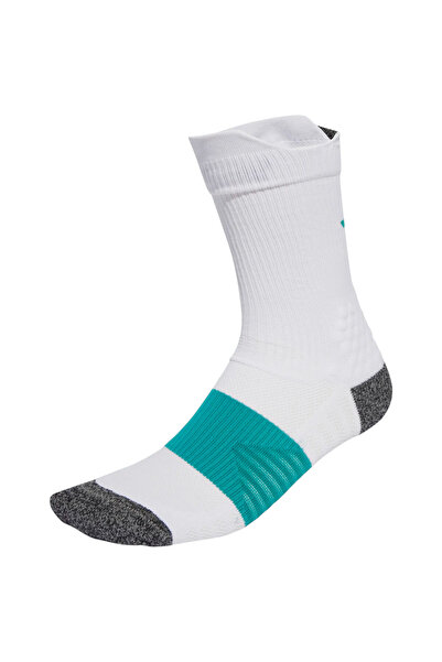 adidas Șosete de alergare RunXBoost FW 2025 - Alb/Albastru - S